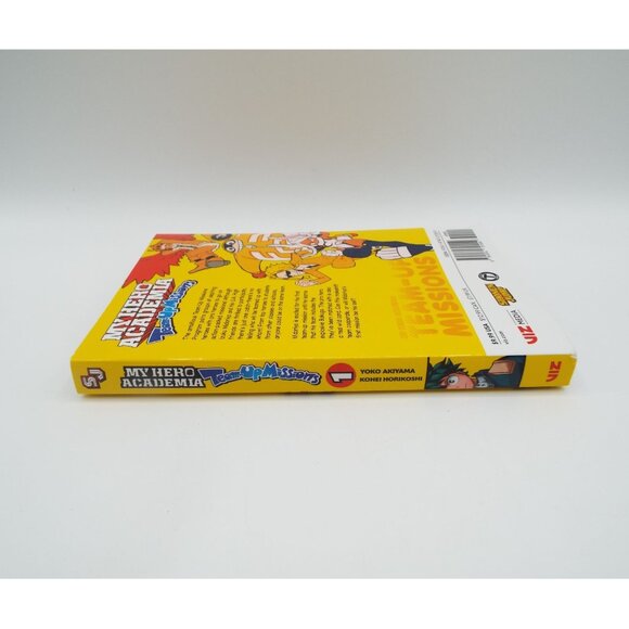 My Hero Academia Anime Lot of 3 Figures and Paperback Book - Picture 8 of 8